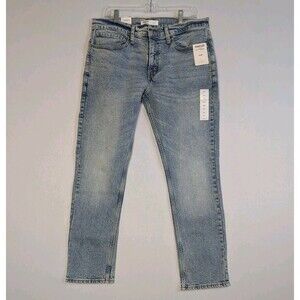 Levi's Slim Fit Jeans - Light Blue